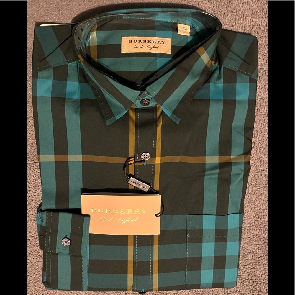 Mens Dress Shirt